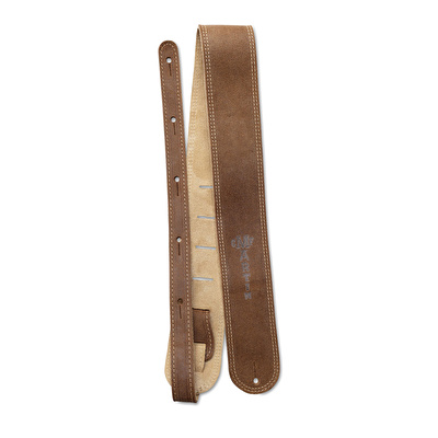 Martin 18A0027 Kahverengi Deri Gitar Askısı